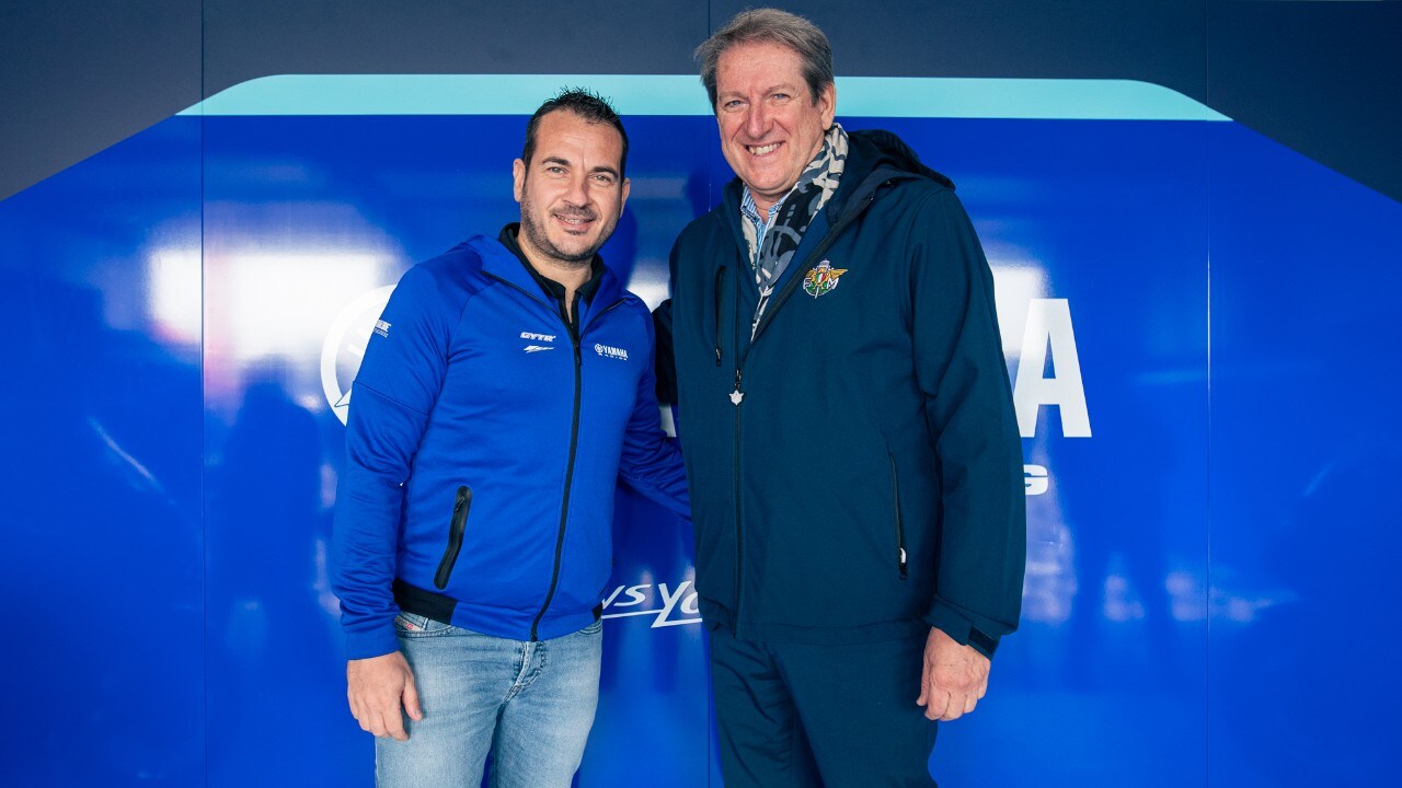 Yamaha Racing: a Misano scatta la stagione 2022